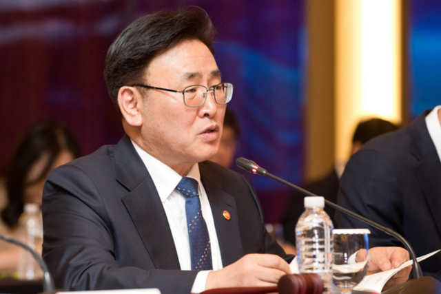 유상임 과학기술정보통신부 장관. (사진=과학기술정보통신부)