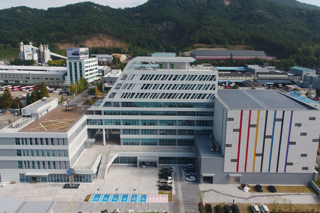 GCC 전경. (사진=광주정보문화산업진흥원)