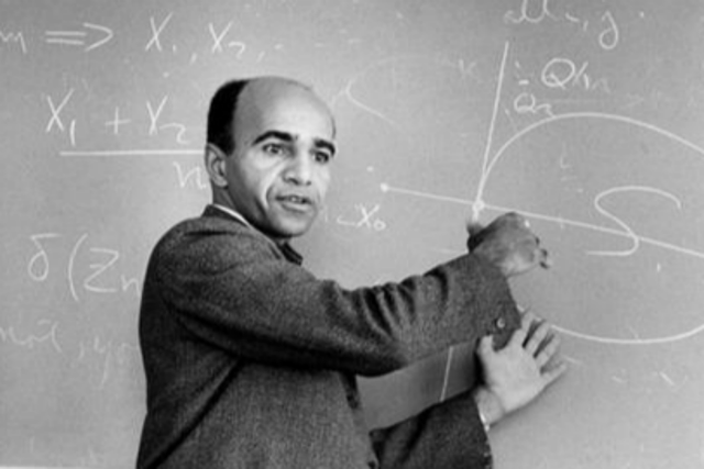 데이비드 블랙웰. (사진=캘리포니아대)