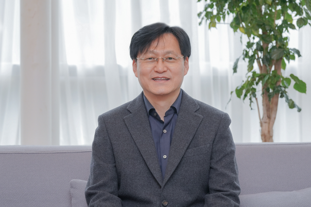 교원창업기업인 ㈜제이디바이오사이언스 대표 안진희(GIST 화학과 교수). (사진=지스트)