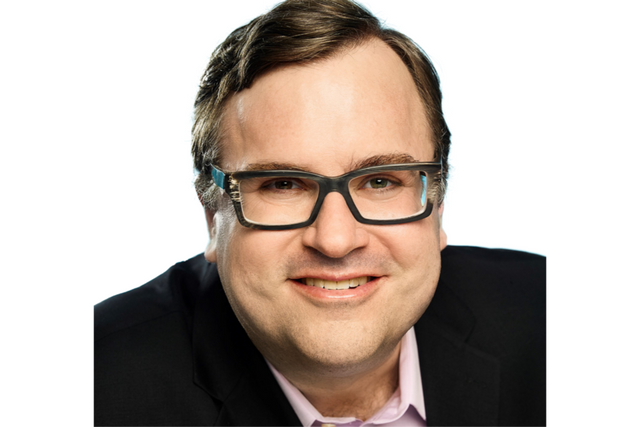 리드 호프만 링크드인 창업자.&nbsp;