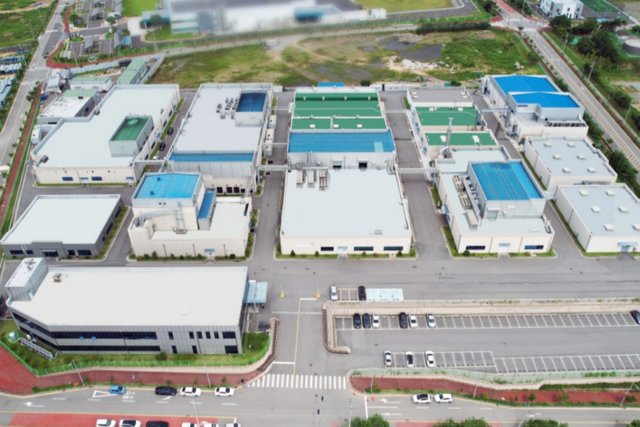 비츠로셀 본사 전경. (사진=비츠로셀)