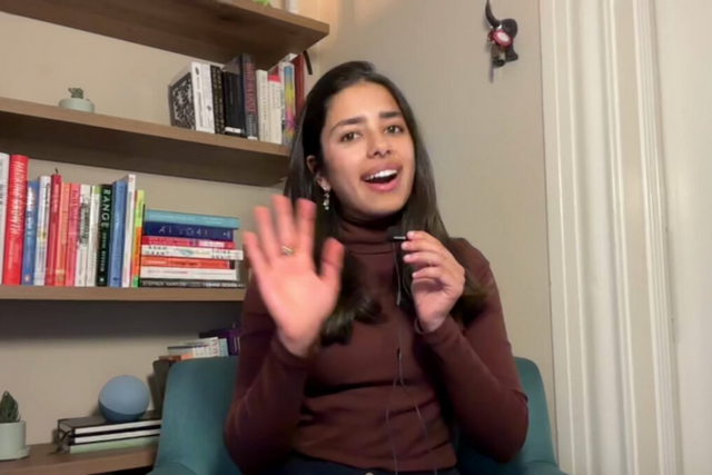 오픈AI 개발자 잔비 칼라. (사진=X)