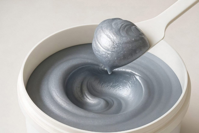 LG화학과 일본 노리타케가 개발한 실버 페이스트(Silver Paste). (사진=LG화학)