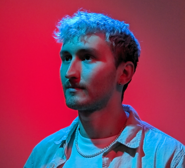 오스틴 메히아(Austin Mejia) 구글 PM 및 웨어러블 AI 총괄. (사진=구글)