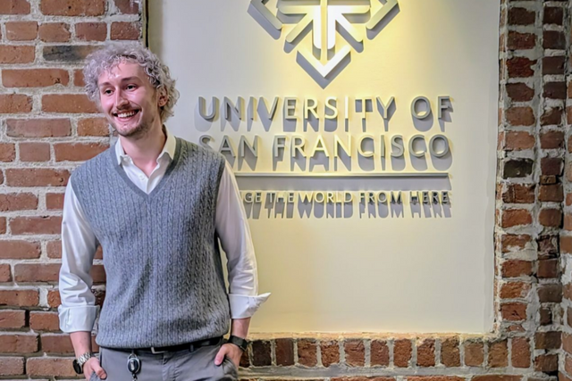 오스틴 메히아(Austin Mejia) 구글 PM 및 웨어러블 AI 총괄. (사진=링크드인)