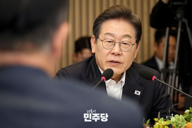 이재명 제21대 대통령 당선인. (사진=더불어민주당)