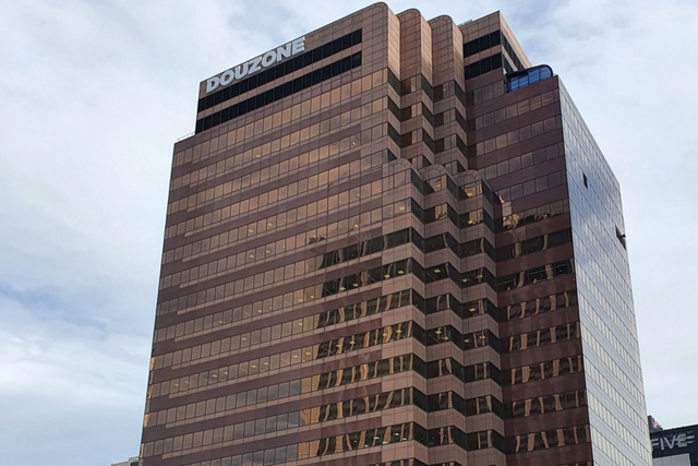 더존을지타워 전경. (사진=더존비즈온)