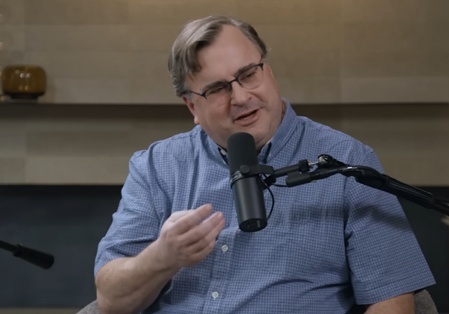 리드 호프만 링크드인 공동창업자. (사진=리드 호프만 유튜브)