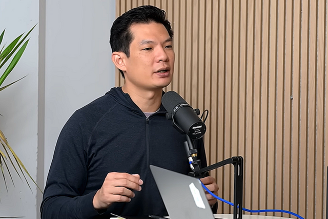 스티브 후인 전 아마존 엔지니어. (사진=더 프래그매틱 엔지니어)