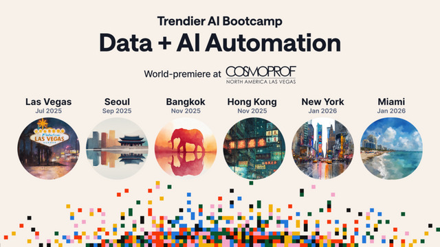 trendier AI Global Bootcamp 2025. (사진=메저키머스)