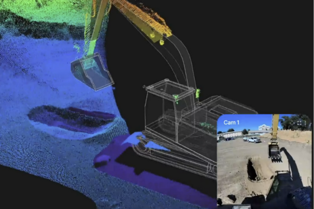 (사진=베드록 로보틱스)