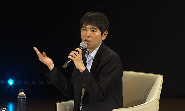 이세돌 9단. (사진=TV조선)