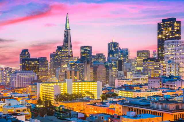 샌프란시스코. (사진=엔바토 엘리먼트)