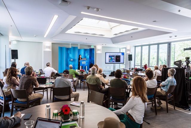 (사진=Lisa Park, Aspen Institute)