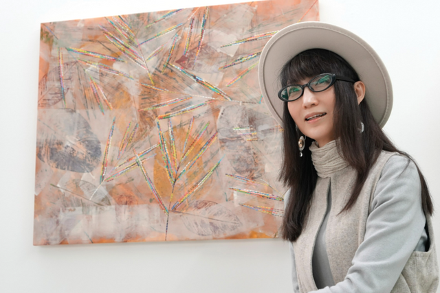 클레오 킴(Cleo Kim). (사진=케이리즈갤러리)