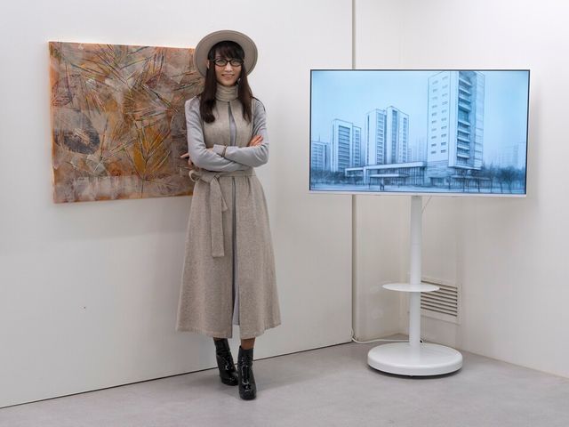 클레오 킴(Cleo Kim). (사진=케이리즈갤러리)