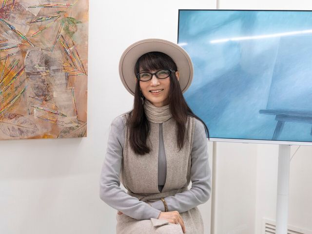 클레오 킴(Cleo Kim). (사진=케이리즈갤러리)