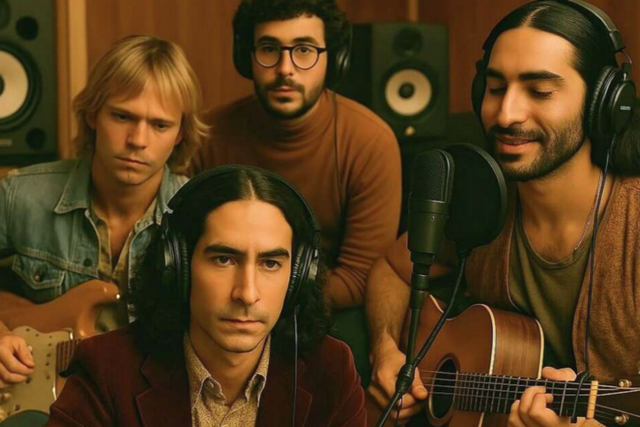 (사진=The Velvet Sundown SNS)