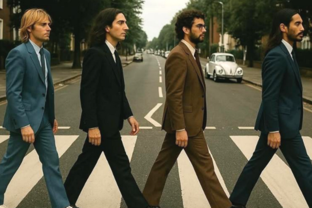 (사진=The Velvet Sundown SNS)