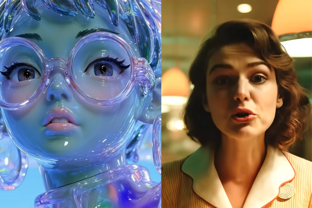 영상 생성 AI 비오로 제작한 영상 갈무리. (사진=구글)