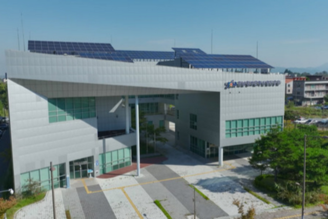 전남정보문화산업진흥원 전경. (사진=전남정보문화산업진흥원)