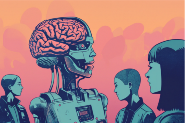 기사의 이해를 돕기 위해 AI 도구로 제작한 이미지. (사진=AI포스트 DB)