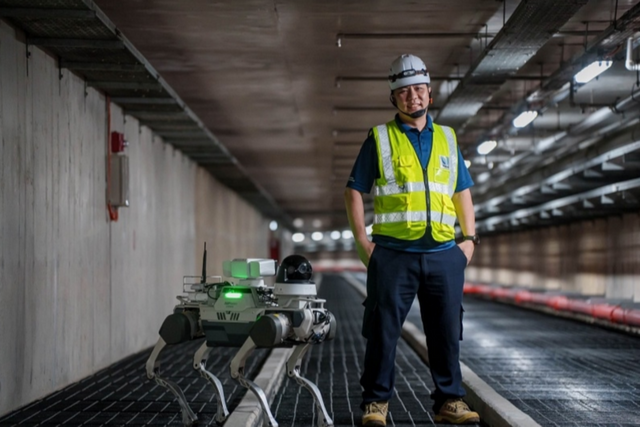 (사진=딥로보틱스)