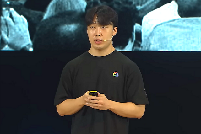 설지환 구글 클라우드 아시아태평양 AI 스타트업 책임 매니저. (사진=TV조선)