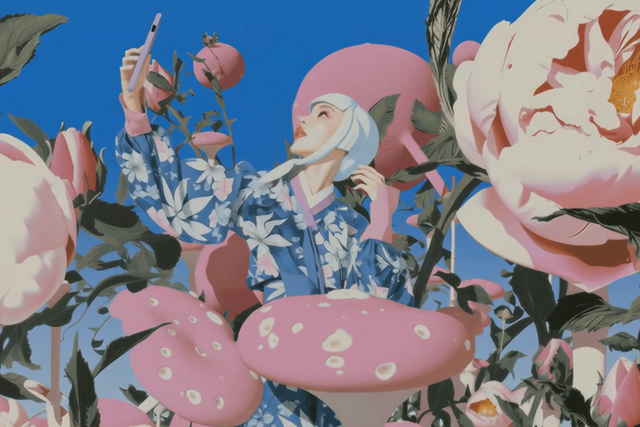 AIAA 2025 경쟁 상영작 '이윰'. (사진=