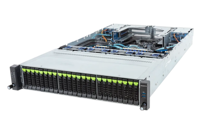 기가컴퓨팅 R283-S92-AAJ1.&nbsp;(사진=미루웨어)