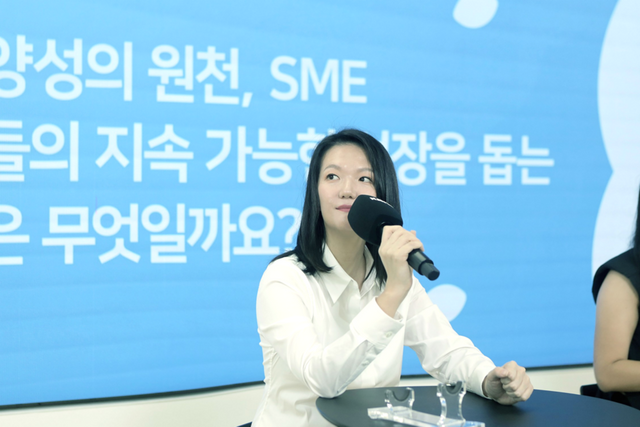 최수연 대표. (사진=네이버)