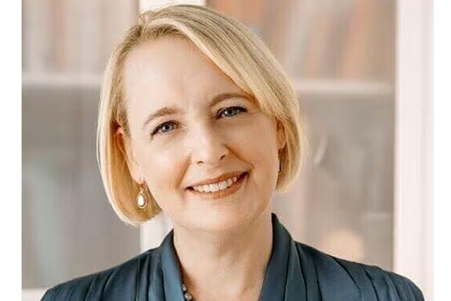 줄리 스위트 액센츄어 CEO. (사진=The World Economic Forum)