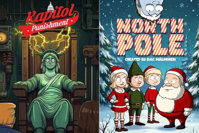 페이블 스튜디오가 개발한 쇼러너로 제작한 애니메이션. (사진=페이블)