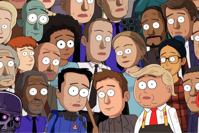 페이블 스튜디오가 개발한 쇼러너로 제작한 애니메이션. (사진=페이블)