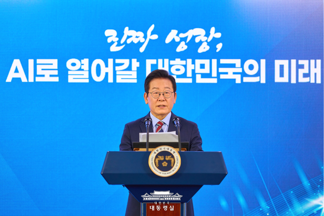 이재명 대통령. (사진=대통령실)