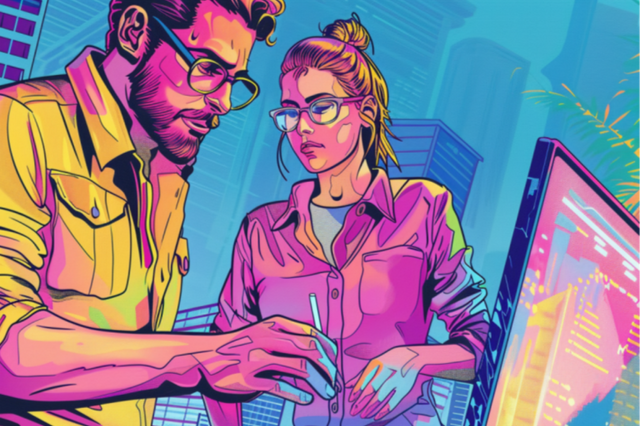 기사의 이해를 돕기 위해 AI 도구로 제작한 사진. (사진=AI포스트 DB)