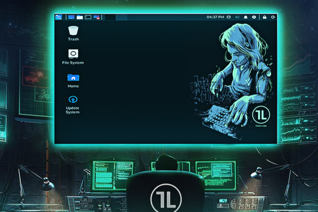 실종 당시 아동의 사진에서 현재 모습을 추정하는 과정. 저화질 이미지를 복원하는 업스케일링 기술이 수사의 핵심 병기로 쓰인다. (사진=트레이스 랩스)