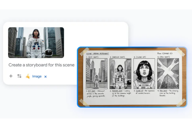 나노 바나나라는 이름을 탄생시킨 주역인 나이나 라이싱하니 구글 제품 관리자(PM). 그녀의 별명에서 유래된 이름이 전 세계 AI 업계를 강타했다.