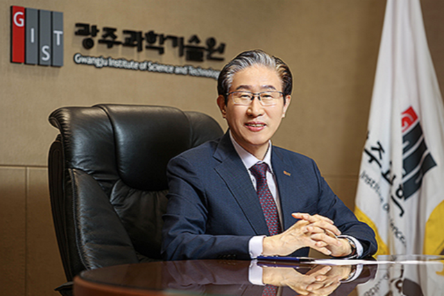 임기철 총장. (사진=지스트)