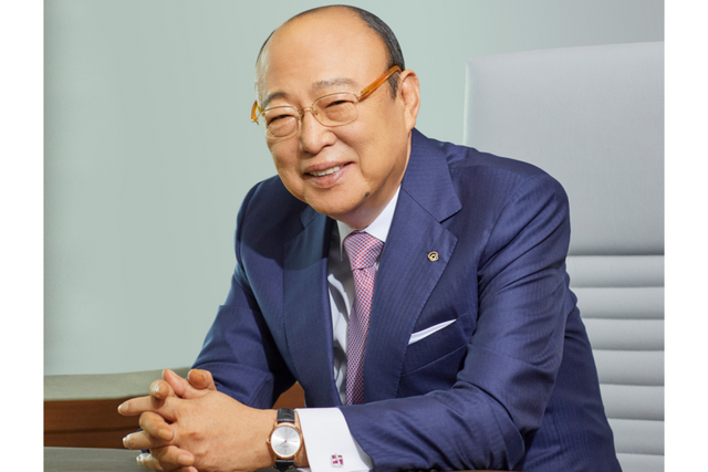 김승연 회장. (사진=한화그룹)