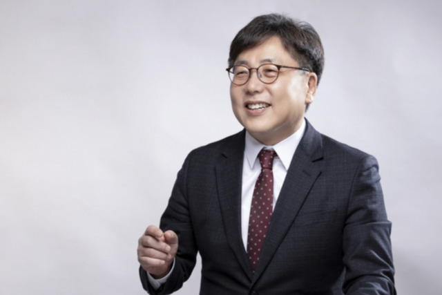 이경주 광주정보문화산업진흥원장. (사진=GICON)