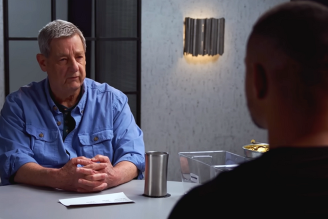 유명 팟캐스트 'CEO의 일기'에 출연한 JL 콜린스. (사진=The Diary Of A CEO)