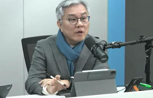 최강욱 전 의원. (사진=매불쇼 유튜브)