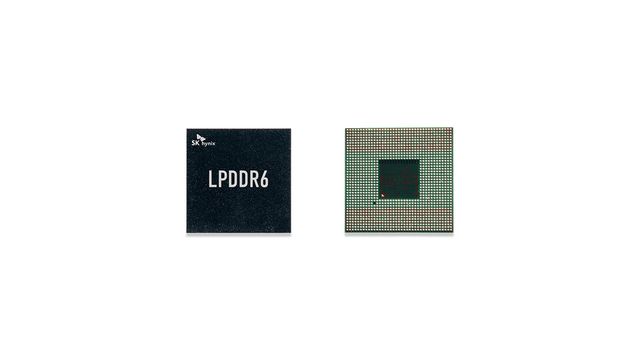 LPDDR6. (사진=SK하이닉스)
