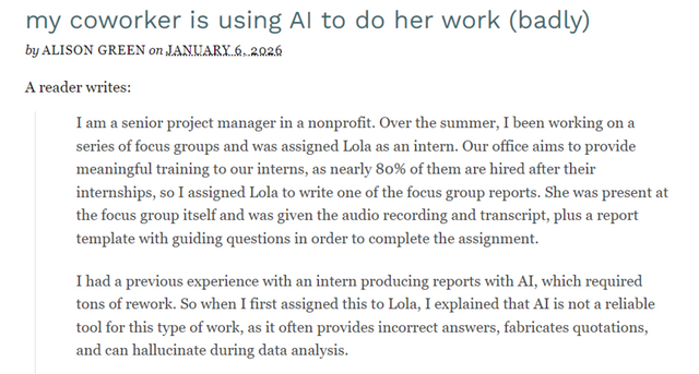 (사진=Ask a manager)