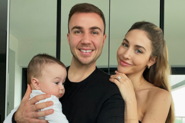 축구선수 마리오 괴체. (사진=괴체 홈페이지)