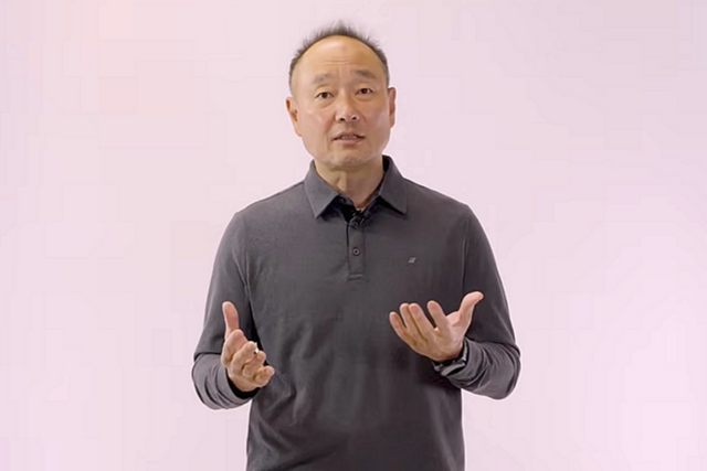 퀀텀프라임벤처스 김범수 대표. (사진=데모데이)