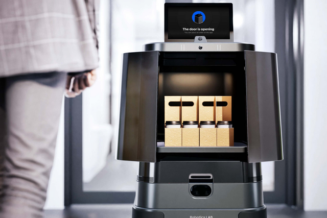 현대차·기아 로보틱스랩의 DAL-e Delivery(달이 딜리버리). (사진=현대자동차)