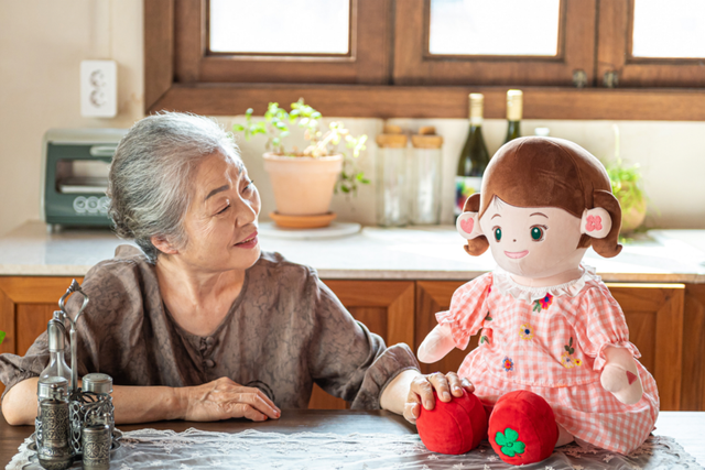 (사진=주식회사 효돌)